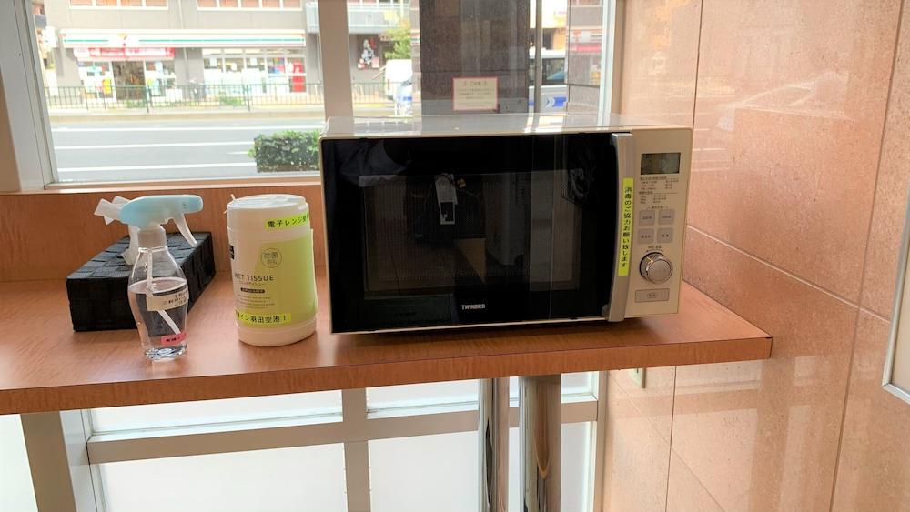 Toyoko Haneda Airport No.1 Hotel Tóquio